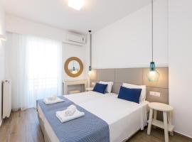 Eltina Hotel, khách sạn ở Rethymno Town