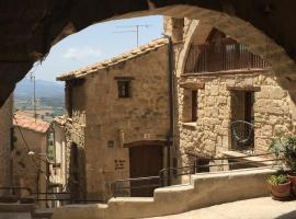 El Racó de les Grases, hotel a Horta de Sant Joan