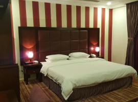 Elaf Suites Al-Andalus, hotel v destinaci Džidda