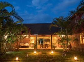 Kili Villa Kilimanjaro Luxury Retreat, dvalarstaður í Arusha