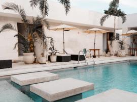 Avela Boutique Hotel, Hotel in Sayulita
