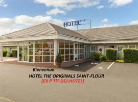 The Originals Access, Hôtel Saint-Flour (P'tit Dej-Hotel)