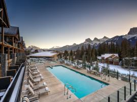 The Malcolm Hotel, hotel sa Canmore