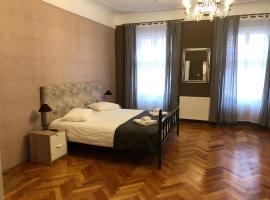 Poet Pastior Residence, hotell i Sibiu