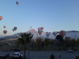 Alida Hotel, boutique hotel in Pamukkale