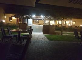 Hotel Hubertus, hotell sihtkohas Brome