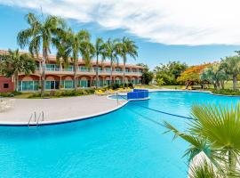Hodelpa Garden Suites, hotel with parking in Juan Dolio