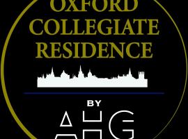 Oxford City Boutique Home: "Oxford Collegiate Residence by AHG", holiday home in Oxford