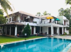 Siluni's Villa, hotel in Anuradhapura City Centre, Anuradhapura
