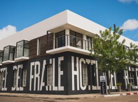 Hotel Boutique Del Fraile, Hotel in Tacuarembó