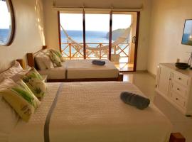 PUNTA AZUL Playa Venao, hotel v destinaci Playa Venao