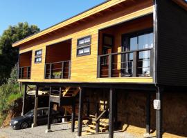 Valdivia, Cabañas camino a Niebla, appartement in Valdivia
