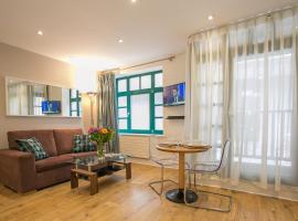 Temple Bar District Apartments