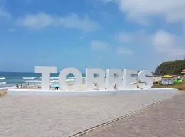 Apartamento 2 quartos em Torres-RS
