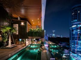 Au Lac Legend Hotel, hotel s vířivkou v Ho Či Minově městě