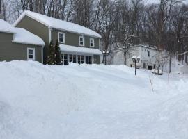 Chalets Plage St-Jean