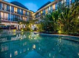 Bakung Ubud Resort and Villa