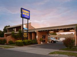Sandhurst Motor Inn Bendigo, hotel v destinaci Bendigo