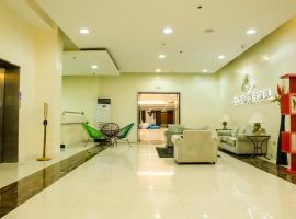 Dreamwave Hotel Santiago, hotel v destinaci Calao