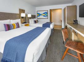 Hotel Becket, BW Signature Collection, hotel v destinaci South Lake Tahoe