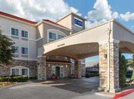 Comfort Inn & Suites Cedar Hill Duncanville, hotel v destinaci Cedar Hill
