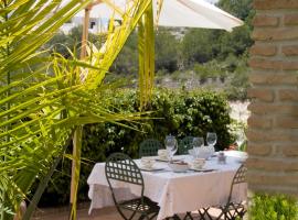 Villa Alegre Playa Calpe Grupo Terra de Mar, alojamientos con encanto, hotel a Calp