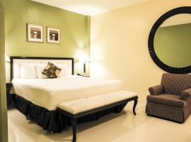 Dreamwave Hotel Ilagan, Hotel in Alibagu