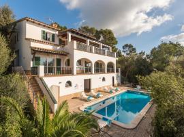 Villa Sol y Mar – hotel w Son Bou