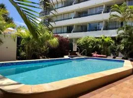 Hi Ho Beach Apartments on Broadbeach