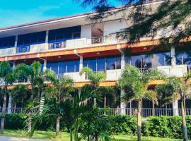 The Uncle Beach Resort and Seaside Residence, hotel u gradu Bang Sapan Noi