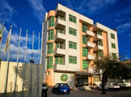 Hera Addis Hotel, hotel poblíž Letiště Bole - ADD, Addis Abeba