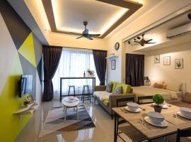 Love Come Home @ Japan-European Style Homestay