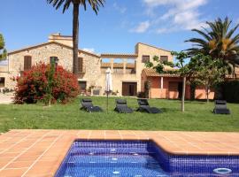 Can Mas, hotel en Sant Pere Pescador