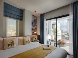 リトル サイゴン ブティックホテル（Little Saigon Boutique Hotel）、ホーチミン・シティのホテル