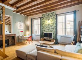 Honor&ecirc; - Suites Amboise