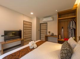 Cher​mantra​ Aonang​ Resort & Pool​ Suite، فندق في شاطيء آونانغ