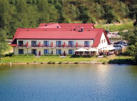 Seehotel Weit Meer, beach hotel in Waren