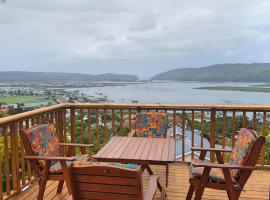 나이스나에 위치한 호텔 Knysna Paradise Guesthouse