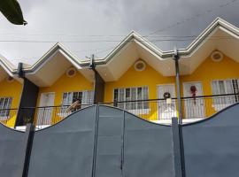 Diodeth's Holiday Apartment, hotel a Butuan