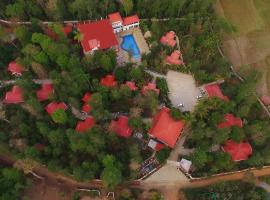 Gokulam Grand Resort & Spa, Coorg, hotel v destinaci Kushalnagar