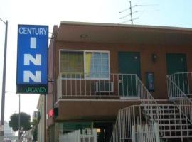 Century Inn at LAX, motel em Inglewood
