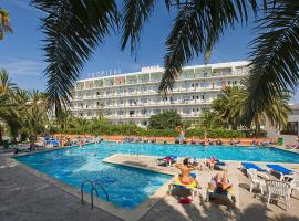 Hotel Tropical, hotel near Golden Buddha Ibiza, San Antonio