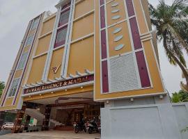 Hotel Ramraj Regency, ξενοδοχείο σε Nagercoil