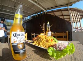 La Casona de Colán, hotel em Colán