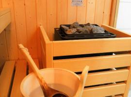 Hermes rooms for tourists, Golfhotel in Neapel