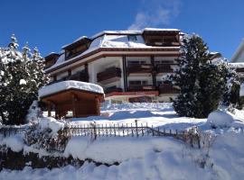 Residence Isabell, apartman u Selva di Val Gardeni