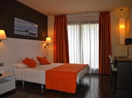 Hotel Can Batiste: Sant Carles de la Ràpita'da bir otel