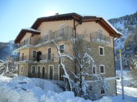 B&B IL GHIRO: Roccaraso'da bir otel