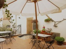 Casa Rural "La Bardena Blanca I ", country house in Arguedas