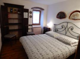Il Borgo della Colomba, hotel v destinaci Fosdinovo